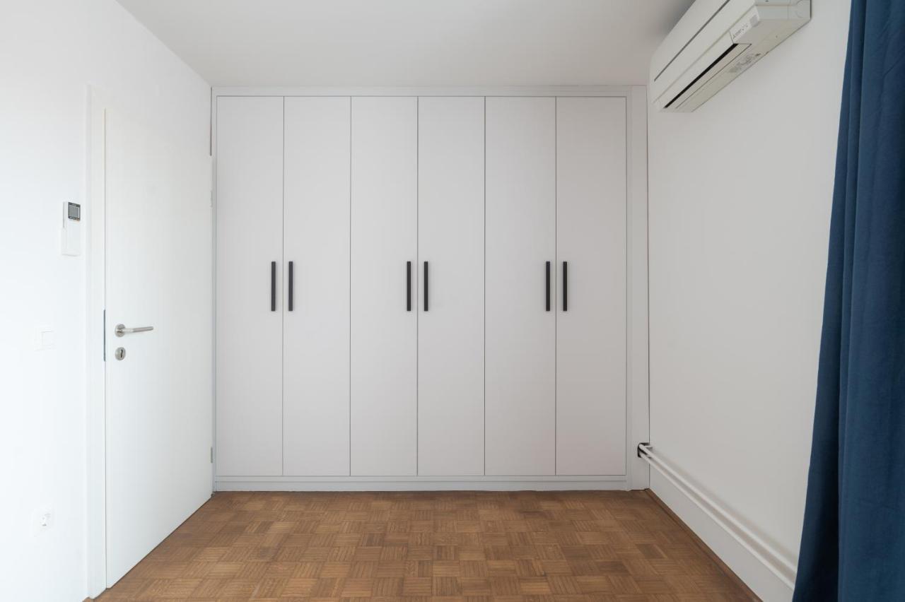 Strict City Apartments Ljubljana Eksteriør bilde